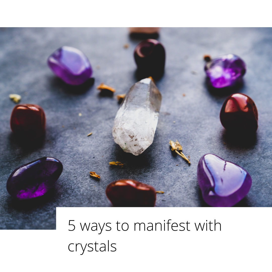 5 ways to manifest with crystals – Mineralism