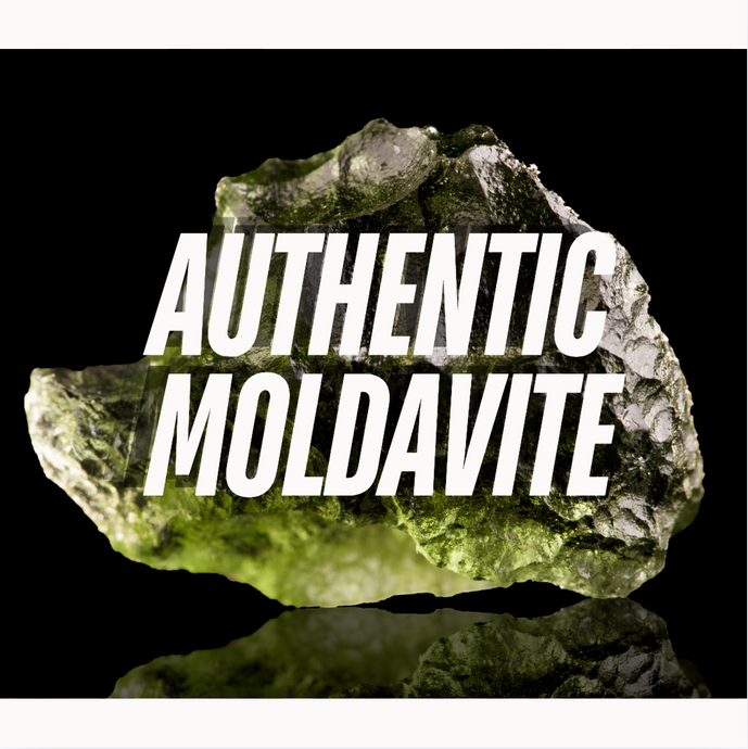 The Magic of Moldavite