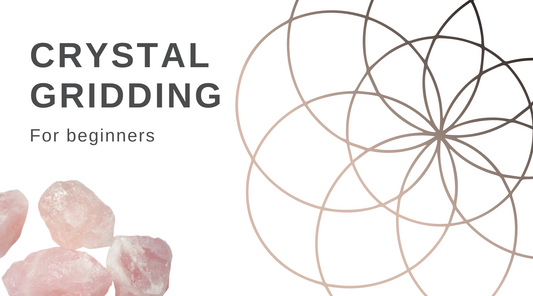 Crystal gridding for beginners