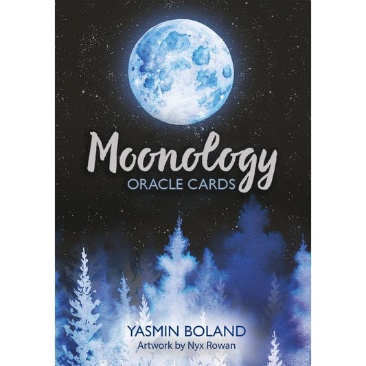 Moonology Oracle