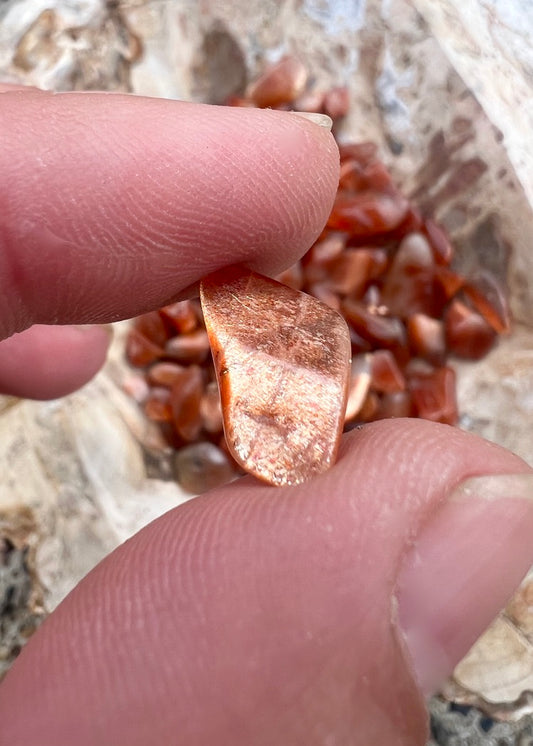 Sunstone Tiny Tumble