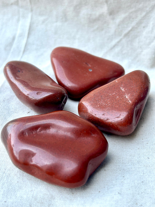 Red Jasper Large