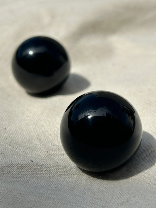 Obsidian Sphere