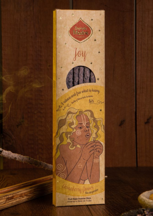 Sagrada Madre Incense - 5 Elements Air - Joy