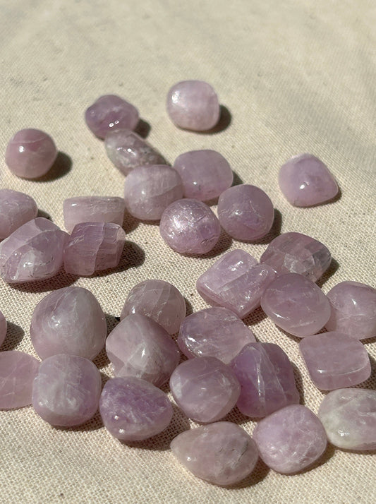 Kunzite Small Tumble