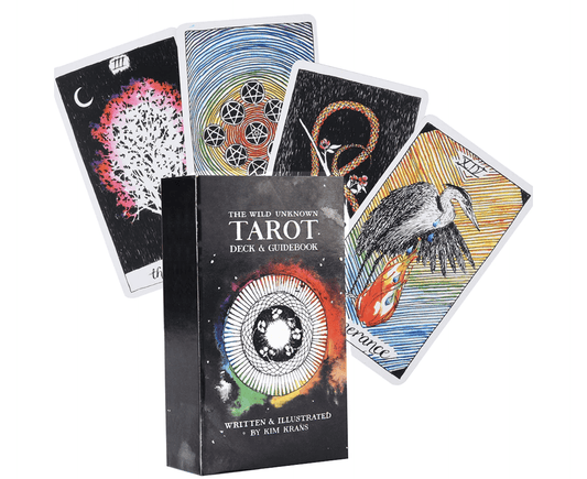 The Wild Unknown Tarot