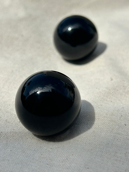 Obsidian Sphere