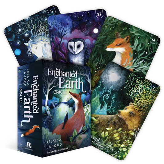 Enchanted Earth Oracle -PREORDER. SHIPS JUNE 2025