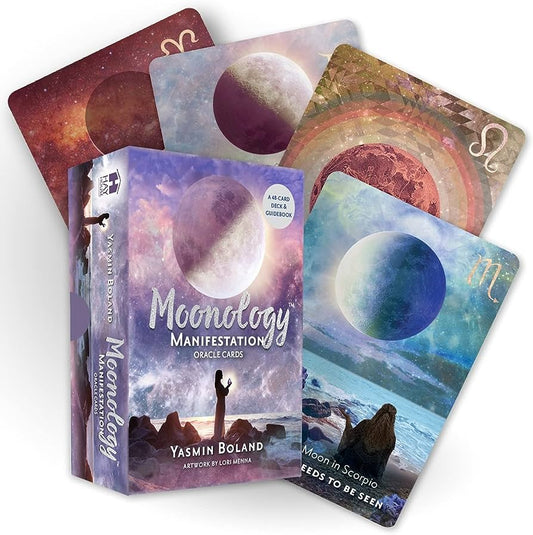 Moonology Manifestation Oracle