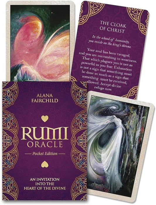 Rumi Oracle