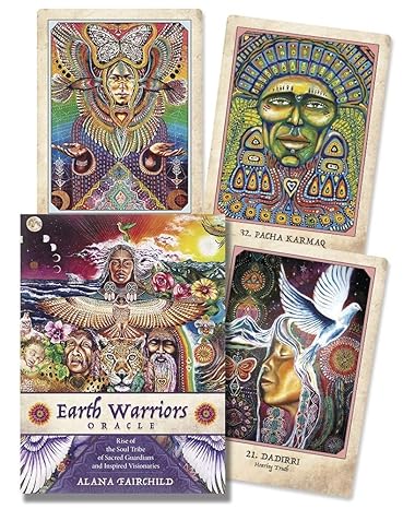 Earth Warriors Oracle