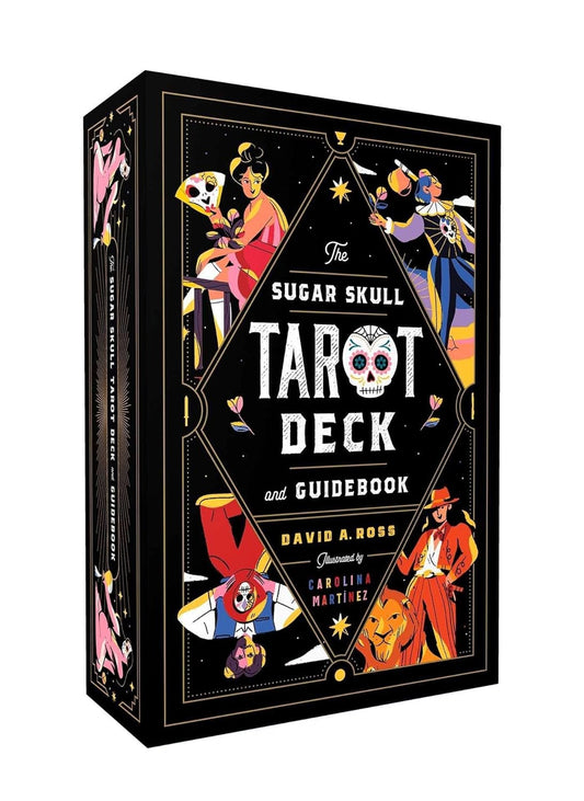 The Sugar Skull Tarot Deck