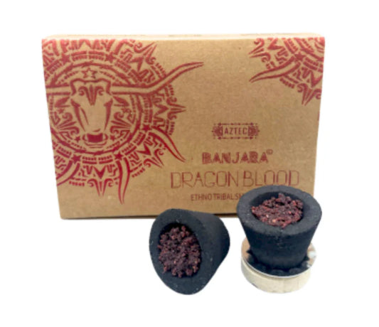 Banjara Smudge Cups