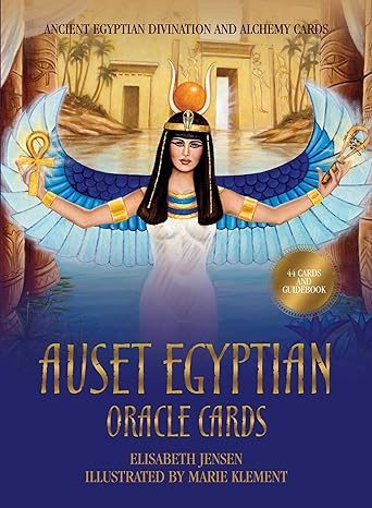 Auset Egyptian Oracle