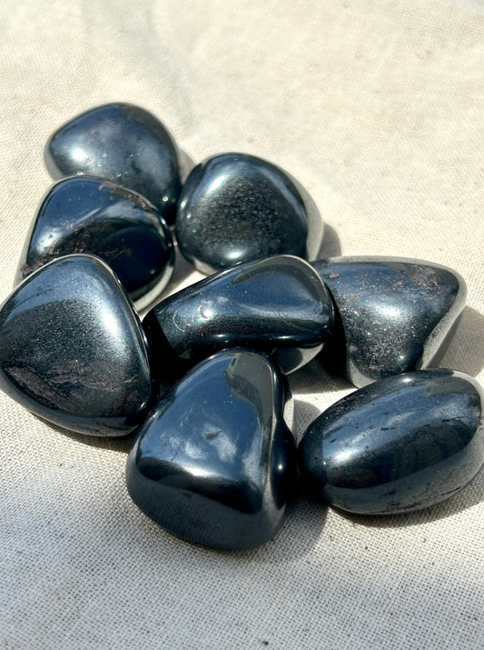 Hematite Tumble Stone