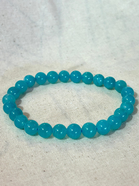 Amazonite Bracelet High Grade