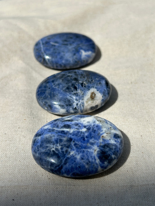 Sodalite Palmstone