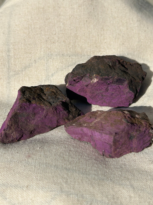 Purpurite Large Rough Chunk