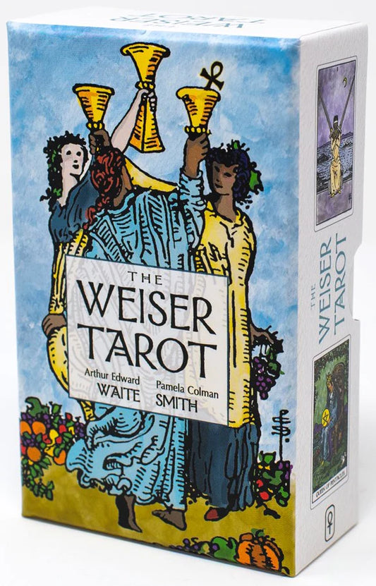 The Weiser Tarot