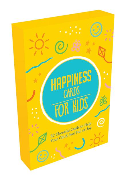 Happiness Cards for Kids