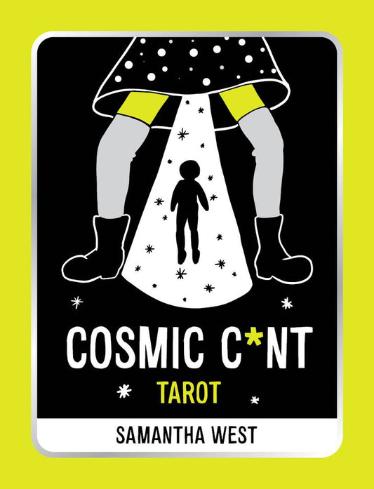 Cosmic C*nt Tarot