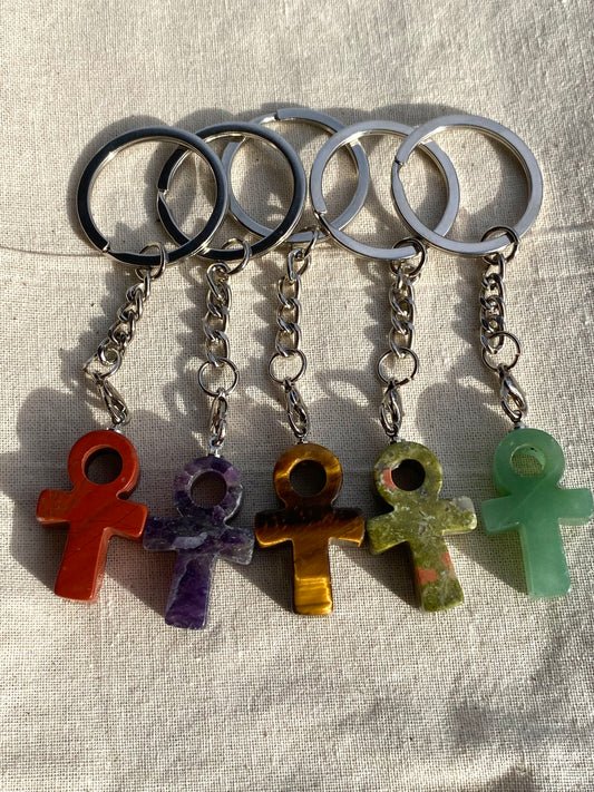 Ankh Keyring