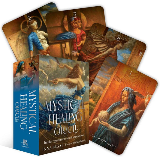 Mystical Healing Oracle