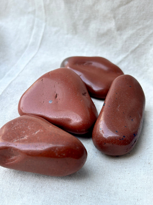 Red Jasper Large