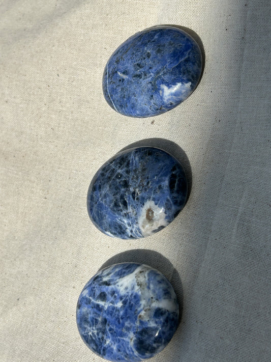 Sodalite Palmstone