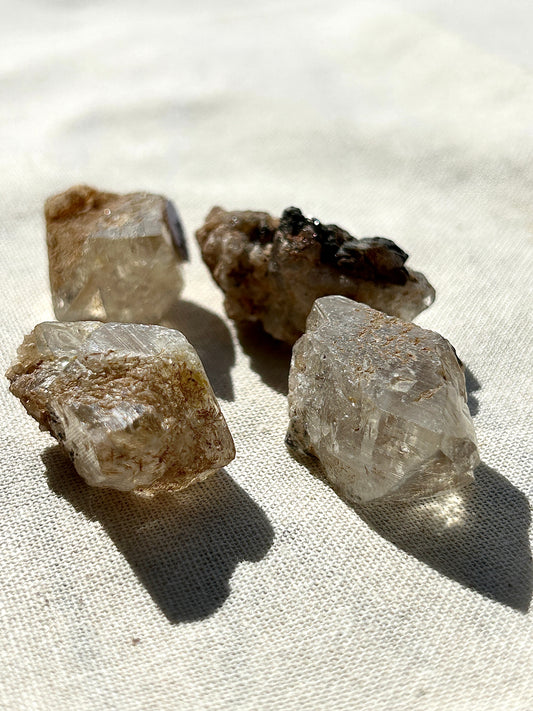 Topaz Rough Specimen