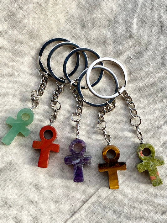 Ankh Keyring