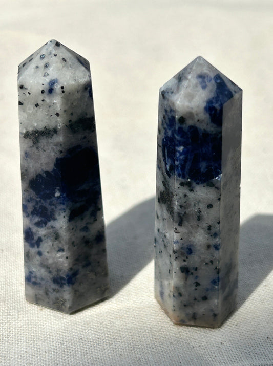 Sodalite Point