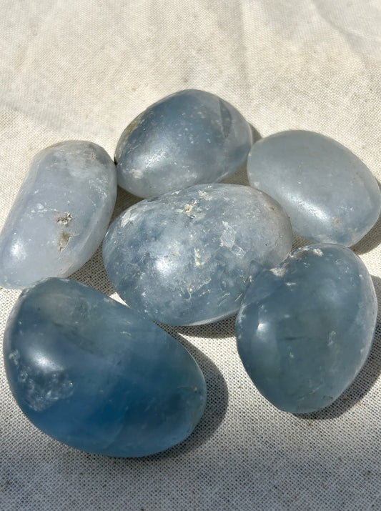 Celestite Large Tumble