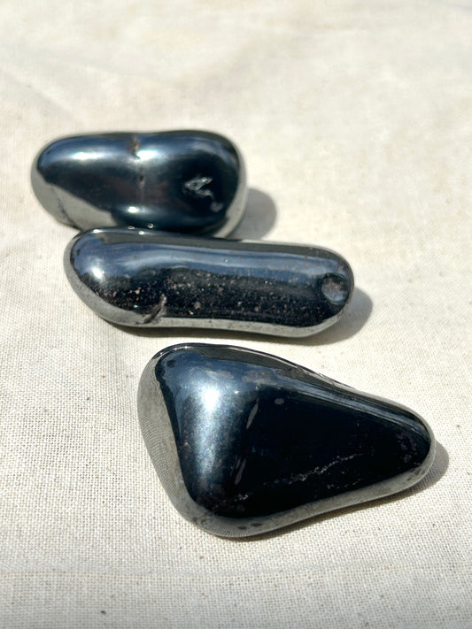 Hematite Large Tumble