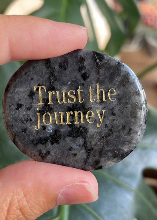 Trust The Journey