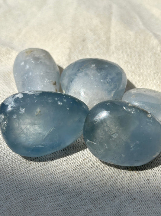 Celestite Large Tumble