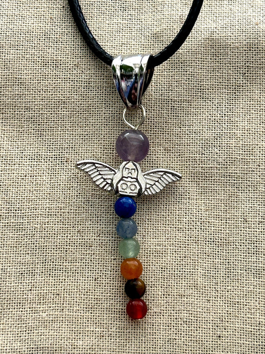 Angel Chakra Necklace