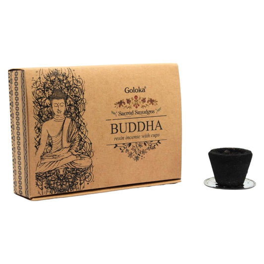 Goloka Smudge Cups