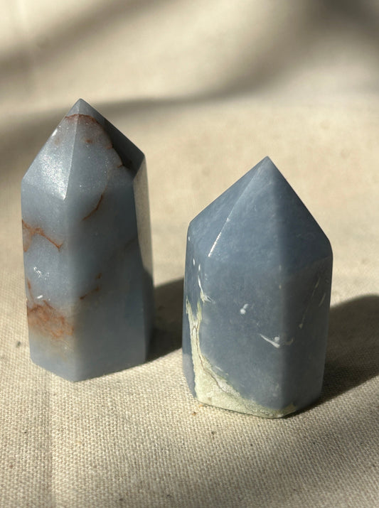 Angelite Point Mini