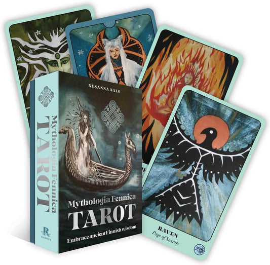 Mythologia Fennica Tarot