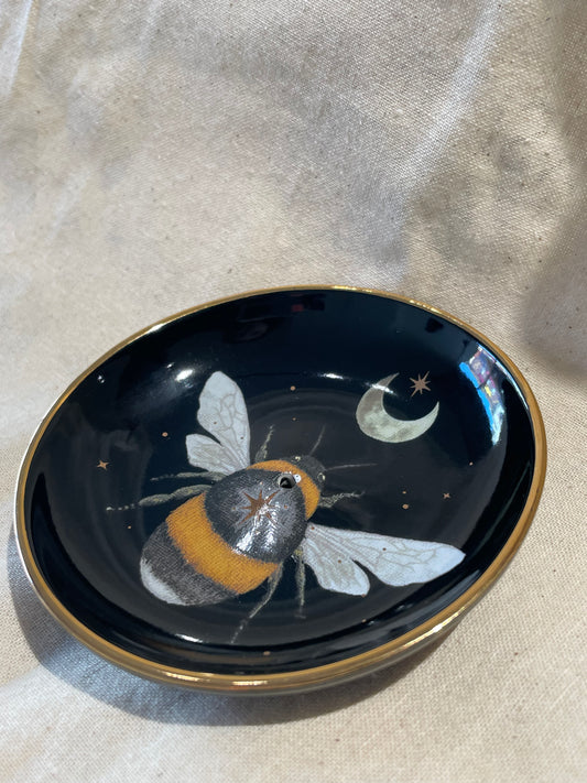 Bee Incense Holder