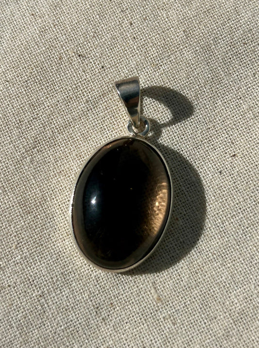 Smoky Quartz Pendant