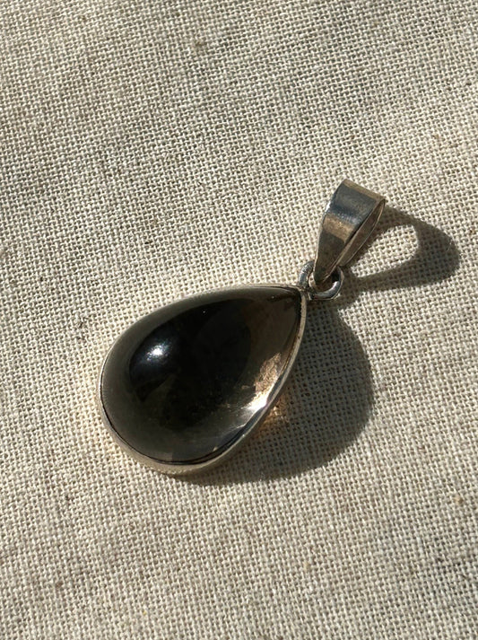 Smoky Quartz Pendant