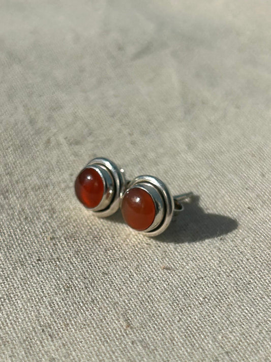 Carnelian Earrings