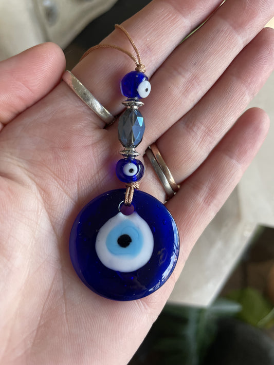 Evil Eye Phone Hanger