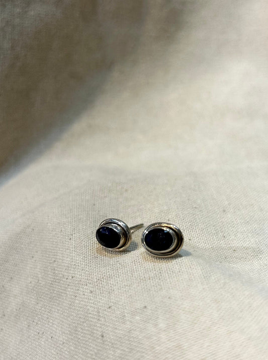 Sapphire Earrings