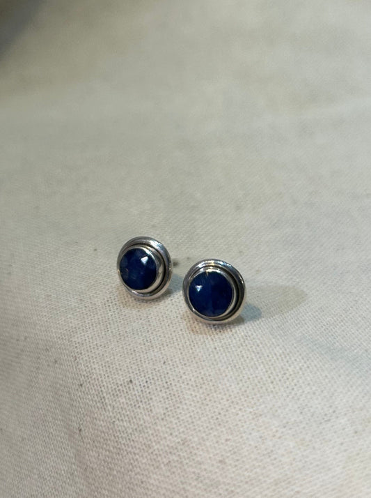 Sapphire Earrings