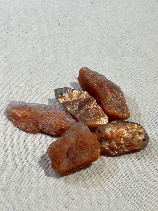 Sunstone Rough Stone