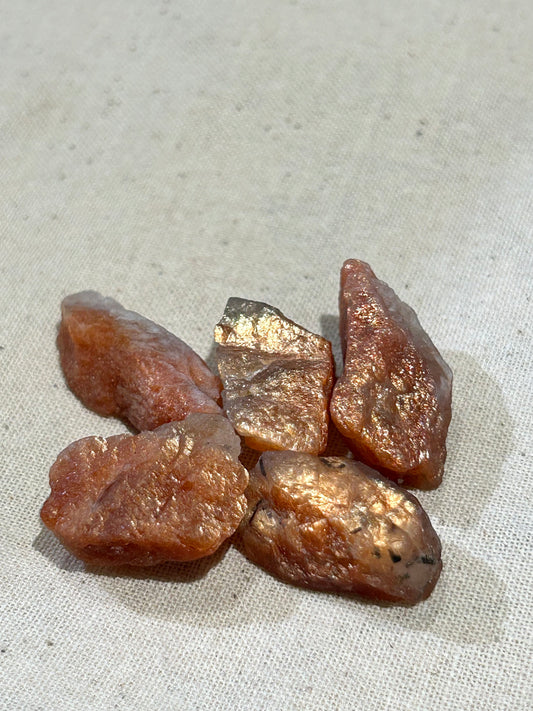 Sunstone Rough Stone