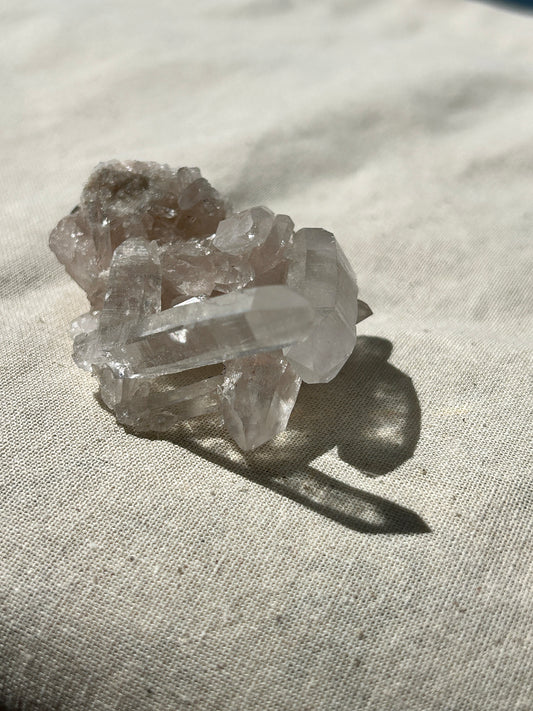 Clear Quartz Cluster